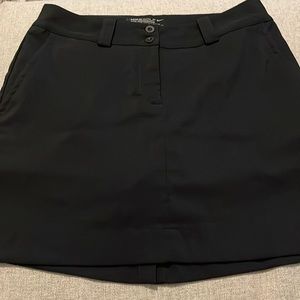 Nike Golf skirt - Black - size 4